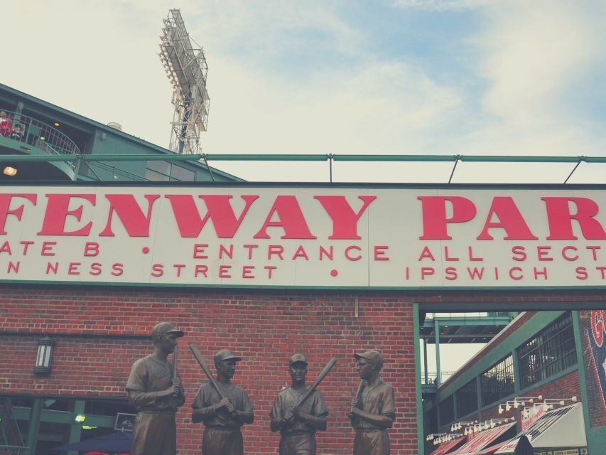 Boston: Boston Red Sox Baseball Game Ticket at Fenway Park - Value and Cost Analysis