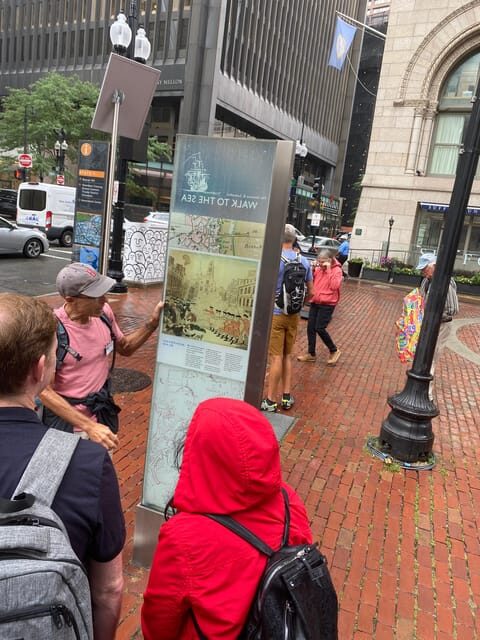 Boston By Little Feet Walking Tour: 60 min Private Tour - A Closer Look at the Experience