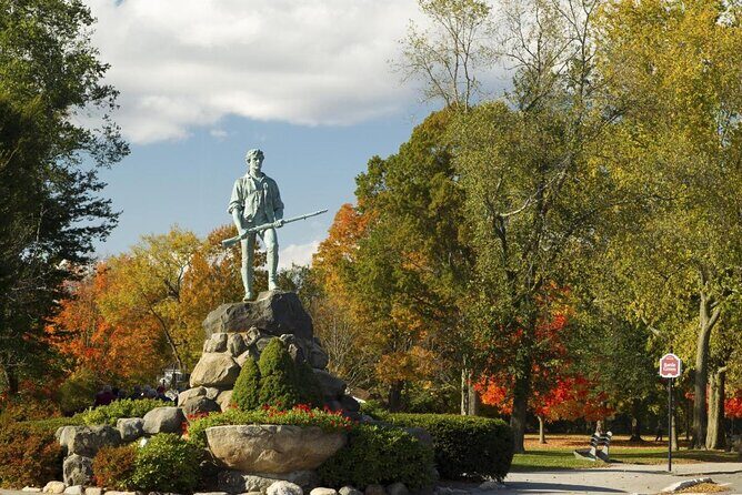 Boston Cambridge Lexington and Concord Private Day Tour - Practical Details: What You Need to Know