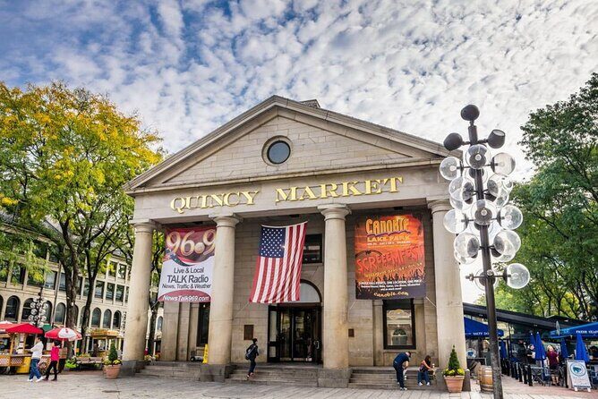 Boston City Day Trip to Harvard University, MIT and Quincy Market - Transportation, Timing, and Group Size