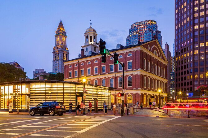 Boston City Private Tour - Who Will Love This Tour?