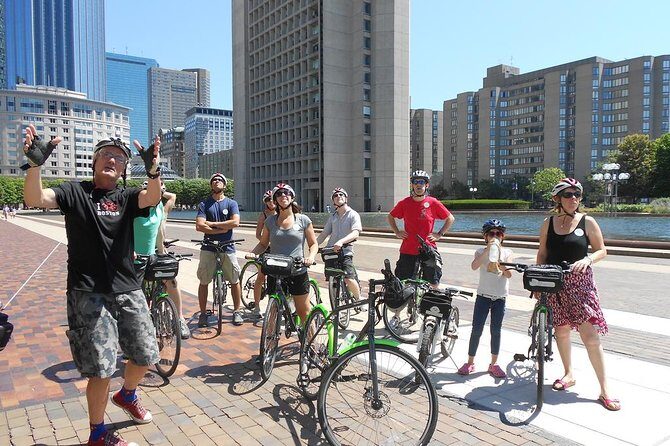 Boston City View Bicycle Tour: History and Landmarks - Who Will Love This Tour?