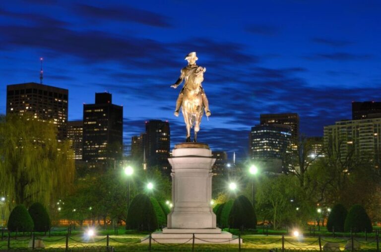 Boston: Death and Dying Walking Ghost Tour - A Closer Look at the Itinerary