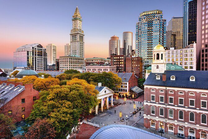 Boston "Death and Dying" Walking Ghost Tour - What to Expect During the Tour