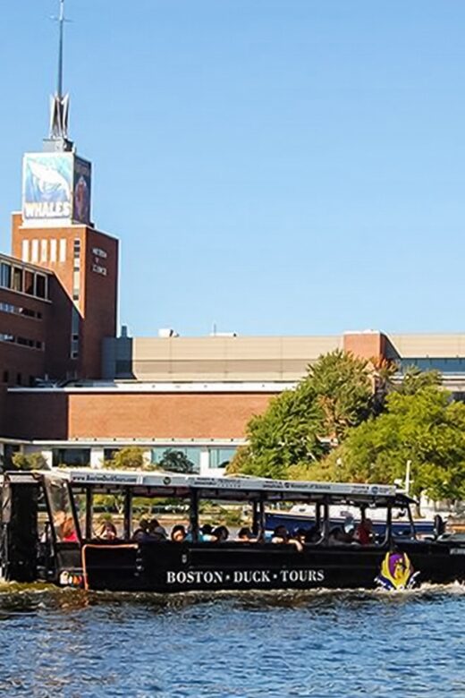 Boston Duck Tour: The Original and World-Famous - Authentic Experiences and Traveler Feedback