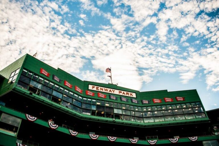 Boston Fenway Park: Guided Ballpark Tour with Options - What to Expect During Your Tour