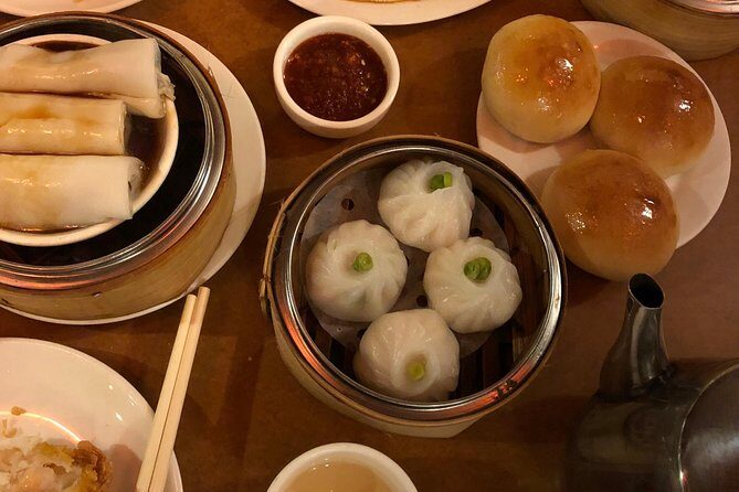 Boston Food Tour: Food and Cultural Tour of Boston's Chinatown - Detailed Breakdown of the Itinerary
