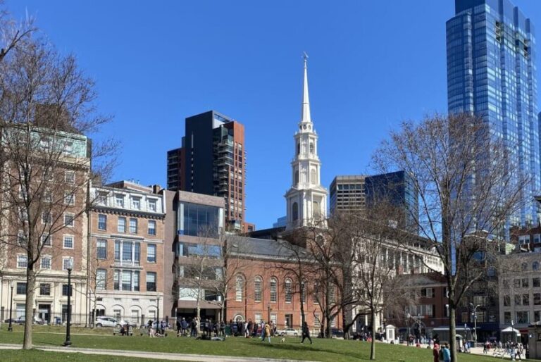 Boston: Freedom Trail Guided Walking Tour in French - What’s Included and What’s Not