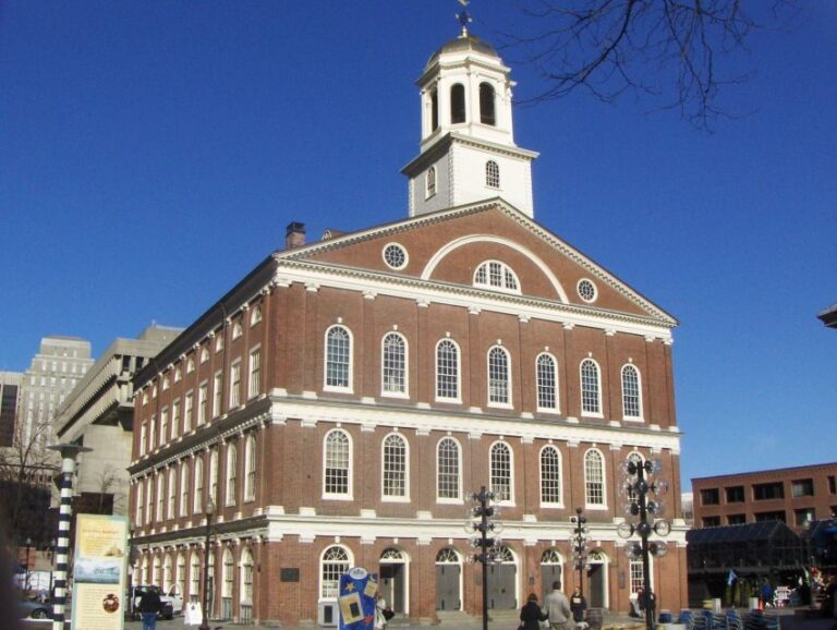 Boston: Freedom Trail History and Architecture Walking Tour - What Makes This Tour Stand Out?
