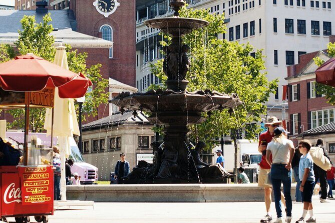 Boston Freedom Trail History and Food Tour - The Itinerary Breakdown