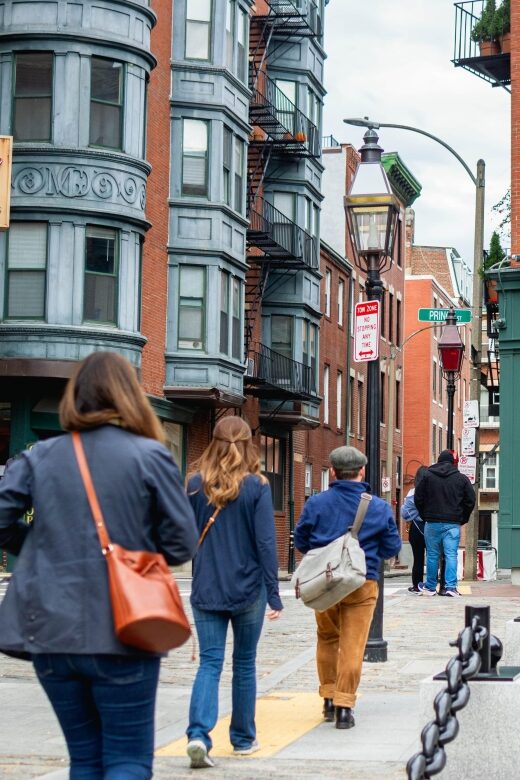 Boston: Freedom Trail History Small Group Walking Tour - The Experience from the Guides and Reviews