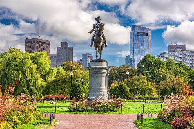 Boston Freedom Trail Self-Guided Tour with Audio Narration & Map - What Travelers Say