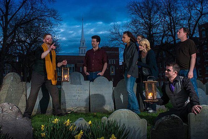 Boston Ghosts and Gravestones Trolley Tour - What the Reviews Say