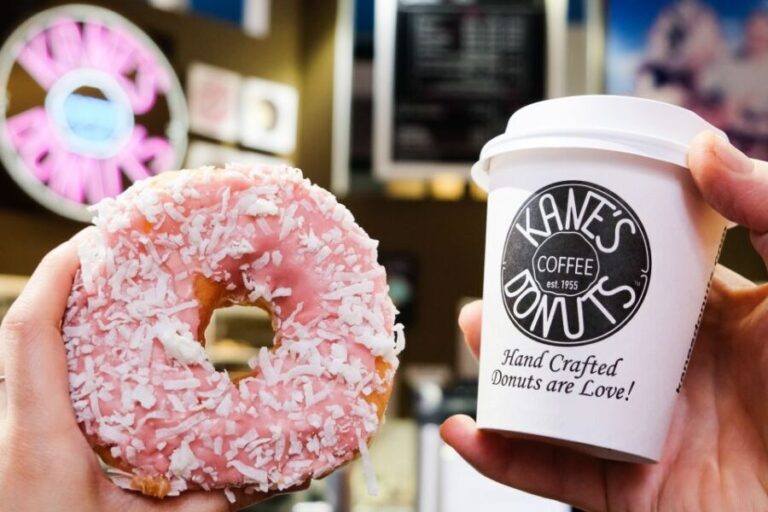 Boston: Guided Delicious Donut Tour with Tastings - What Makes This Tour Special