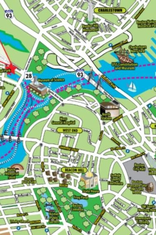 Boston: Harbor and Charles River Architecture Boat Tour - What to Expect During the Tour