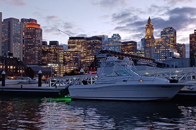 Boston Harbor Private Sunset Cruise - Authentic Experiences and Real Feedback