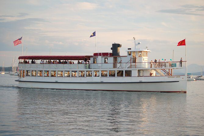 Boston Harbor Sightseeing Cruise - The Sum Up