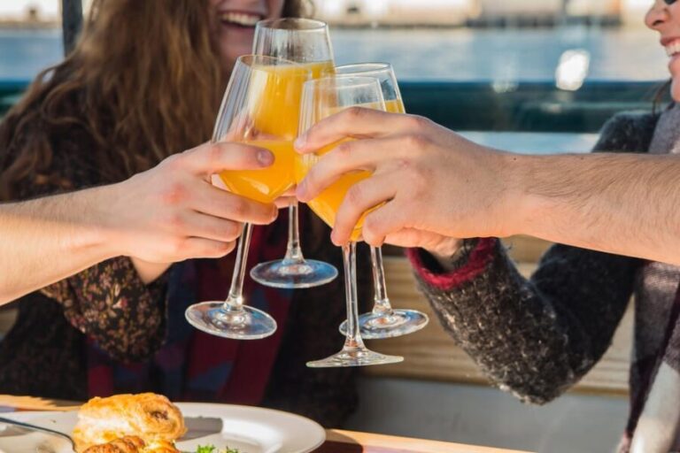 Boston Harbor: Winter Holiday Weekend Brunch Cruise - The Practicalities: What To Know Before You Book