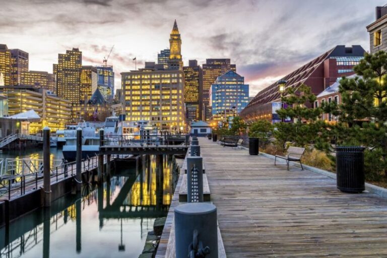 Boston: Haunted Pub Crawl of Historic Pubs and Taverns - The Value of This Experience