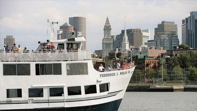 Boston Historic Sightseeing Harbor Cruise - The Value of the Experience