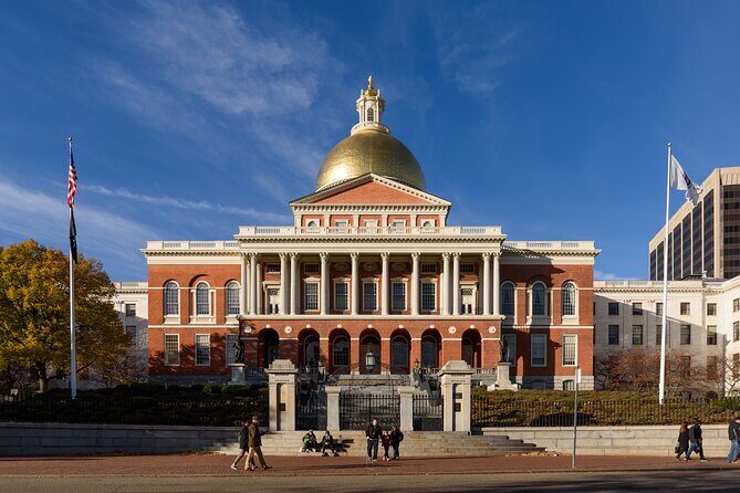 Boston Historical Freedom Trail and Cheers Landmark Tour - Exploring Boston’s Freedom Trail and Cheers Landmark Tour