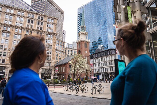 Boston History & Highlights: A Walk Through Time - What Sets This Tour Apart?