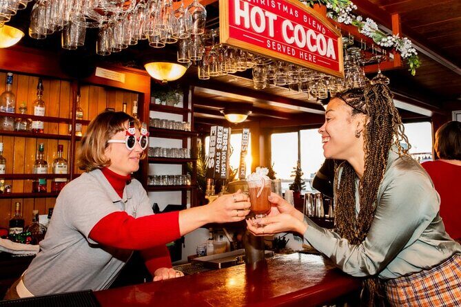 Boston Holiday Cocoa Cruise - Authentic Perspectives from Travelers
