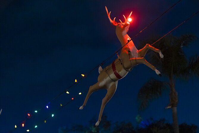 Boston Holiday Sights and Festive Nights Trolley Tour - In-Depth Look at the Itinerary