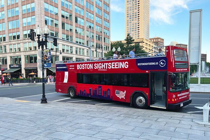 Boston Hop-On Hop-Off All Day Sightseeing Tour - The Sum Up: Is It Worth It?