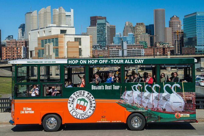 Boston Hop-On Hop-Off Trolley Tour with 13 Stops - Price and Value: Is It Worth It?