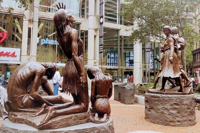 Boston Irish American History Tour - What to Expect at Each Stop