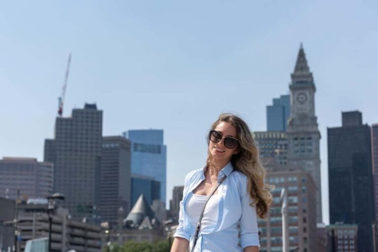 Boston Jewish History Landmarks Private Guided Walking Tour - The Experience: What You’ll Take Away