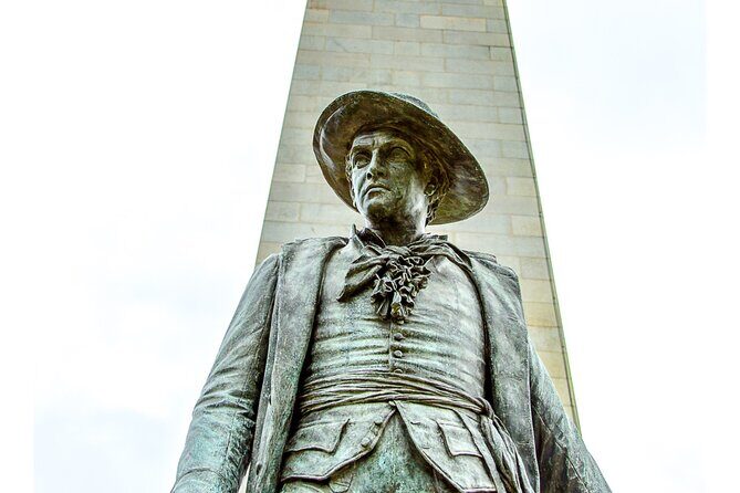 Boston Lexington and Concord Revolutionary War full day tour - Detailed Breakdown of the Itinerary