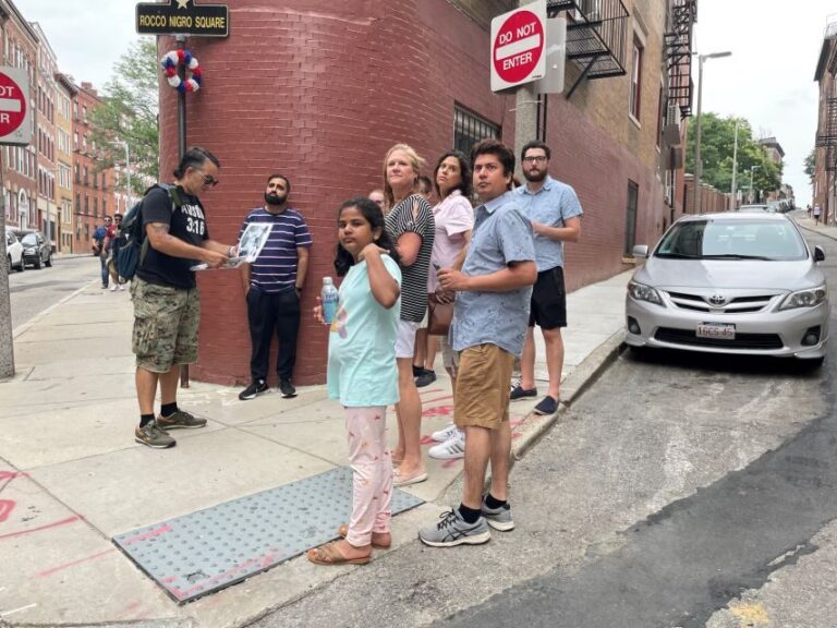 Boston: Mobsters, Mayhem and Murder Walking Tour - Authenticity and Authentic Experiences