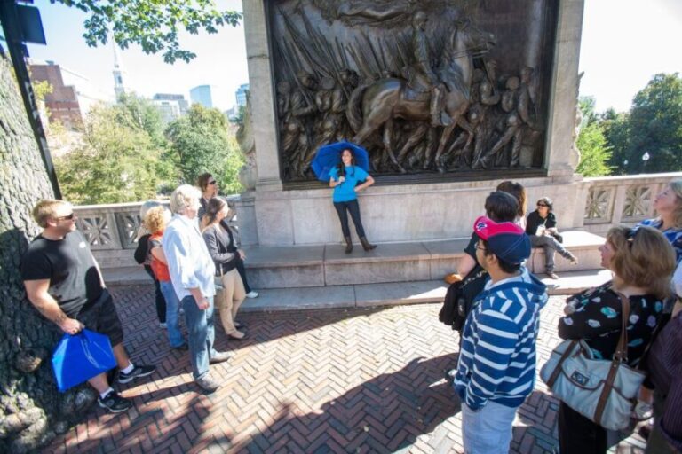 Boston: Movie Mile Walking Tour - Why These Stops Matter