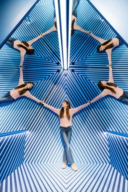 Boston: Museum of Illusions Entrance Ticket - The Itinerary: What You Can Expect