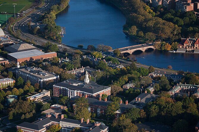 Boston, New Haven and Rhode Island 2-Day Tour from New York