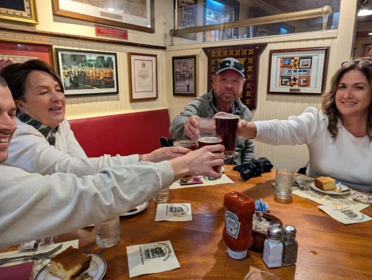 Boston: North End & Litte Italy Food Tour with 6 Tastings - Why This Tour Works