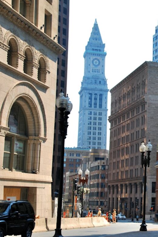 Boston: Old State House/Old South Meeting House Museum Combo - The Experience: What It Feels Like to Walk Through History