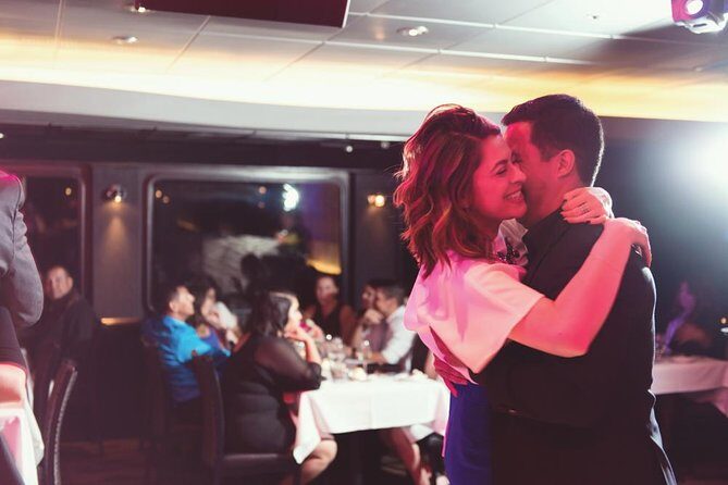 Boston Premier Dinner Cruise on Odyssey - FAQ
