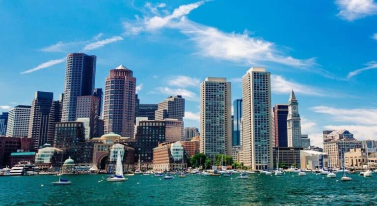 Boston Premium Driving Tour with Boat Cruise and Bunker Hill - Authentic Traveler Insights from Reviews