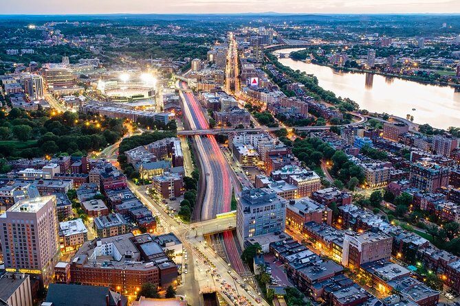 Boston Private City Tour and Harvard University with Hotel Pick Up - Who Might Want a Different Option?