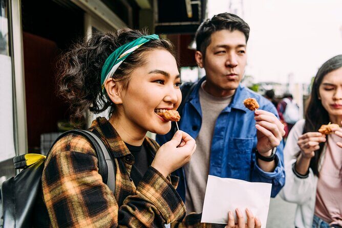 Boston Private Culinary Walk: Freedom Trail & North End - Practical Details