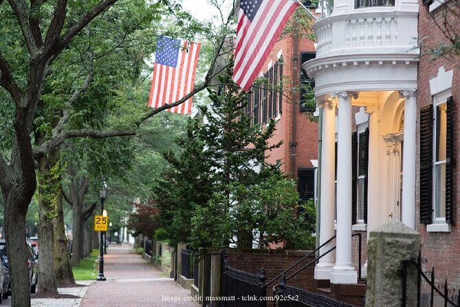 Boston Private Day Trip with Salem & Cape Anns North Shore - What’s Included and What’s Not
