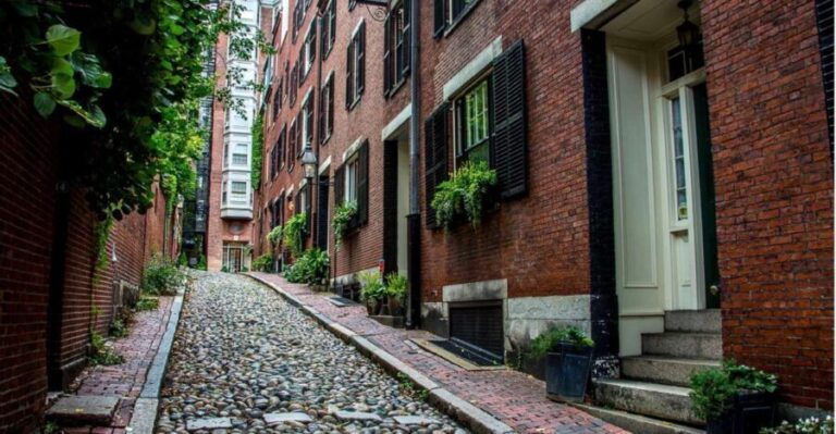 Boston: Private Driving Tour with a Local Guide - What You Can Expect from This Tour