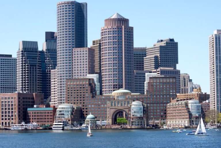 Boston: Private Walking Tour with a Local - What’s Included and What’s Not