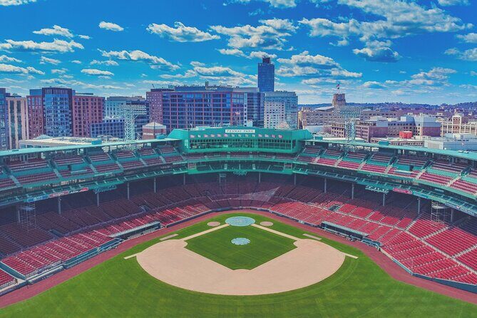 Boston Red Sox Baseball Game Ticket at Fenway Park - Authentic Experiences from Real Travelers