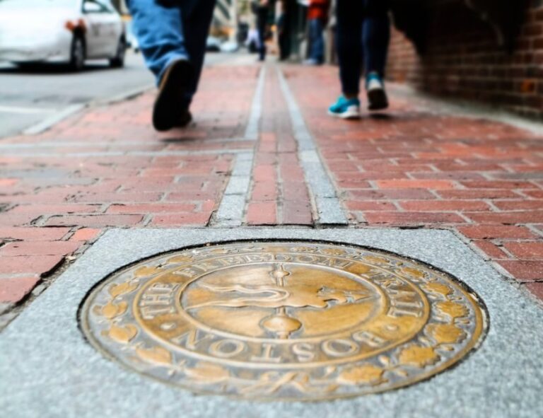 Boston: Revolutionary Rockstars Freedom Trail Walking Tour - Practical Details