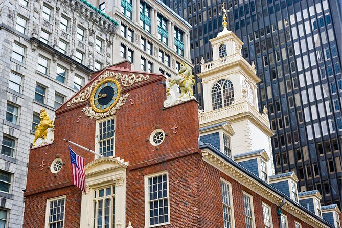 Boston Scavenger Hunt and Highlights Self-Guided Tour - Exploring Boston with a Self-Guided Scavenger Hunt