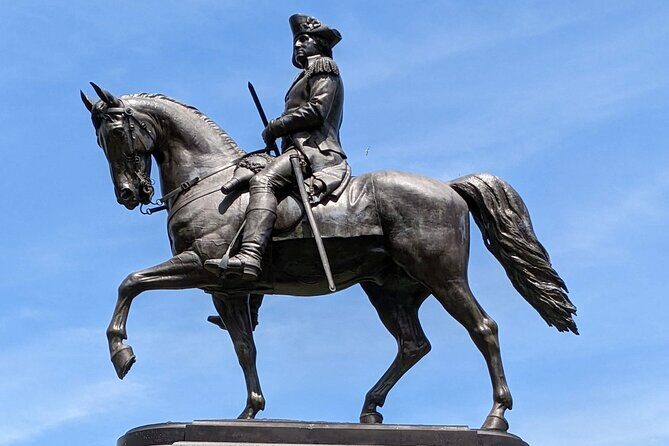 Boston Scavenger Hunt Walking Tour and Game - Who Will Love This Tour?